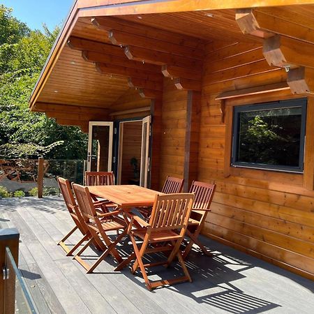 Brackenhill Cabin Carlisle  Eksteriør bilde