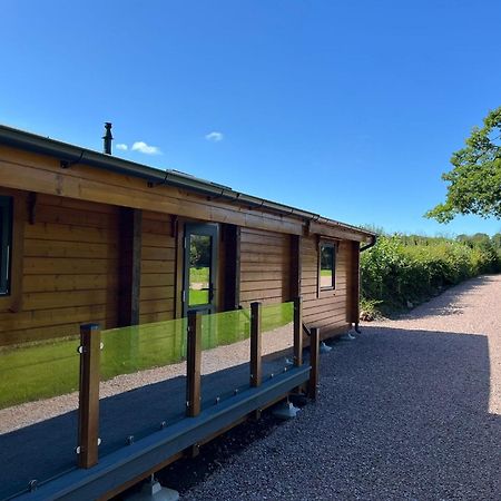 Brackenhill Cabin Carlisle  Eksteriør bilde
