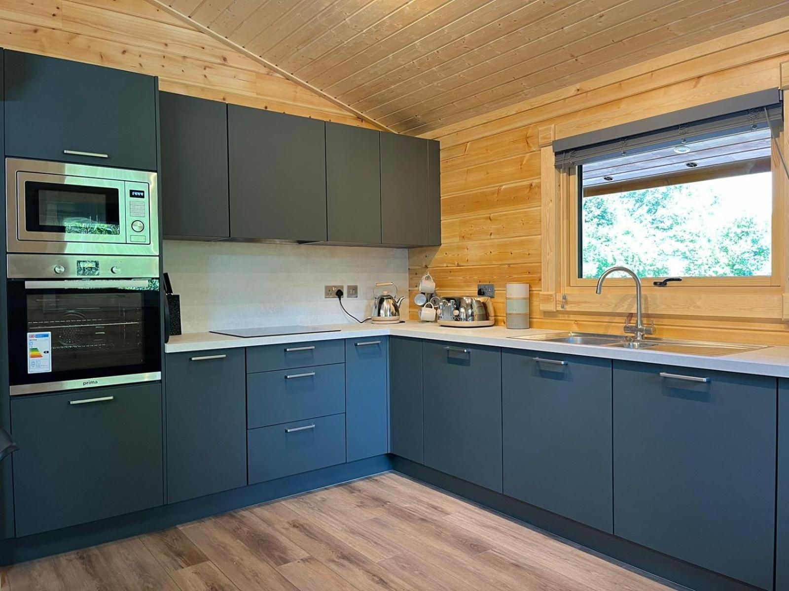Brackenhill Cabin Carlisle  Eksteriør bilde