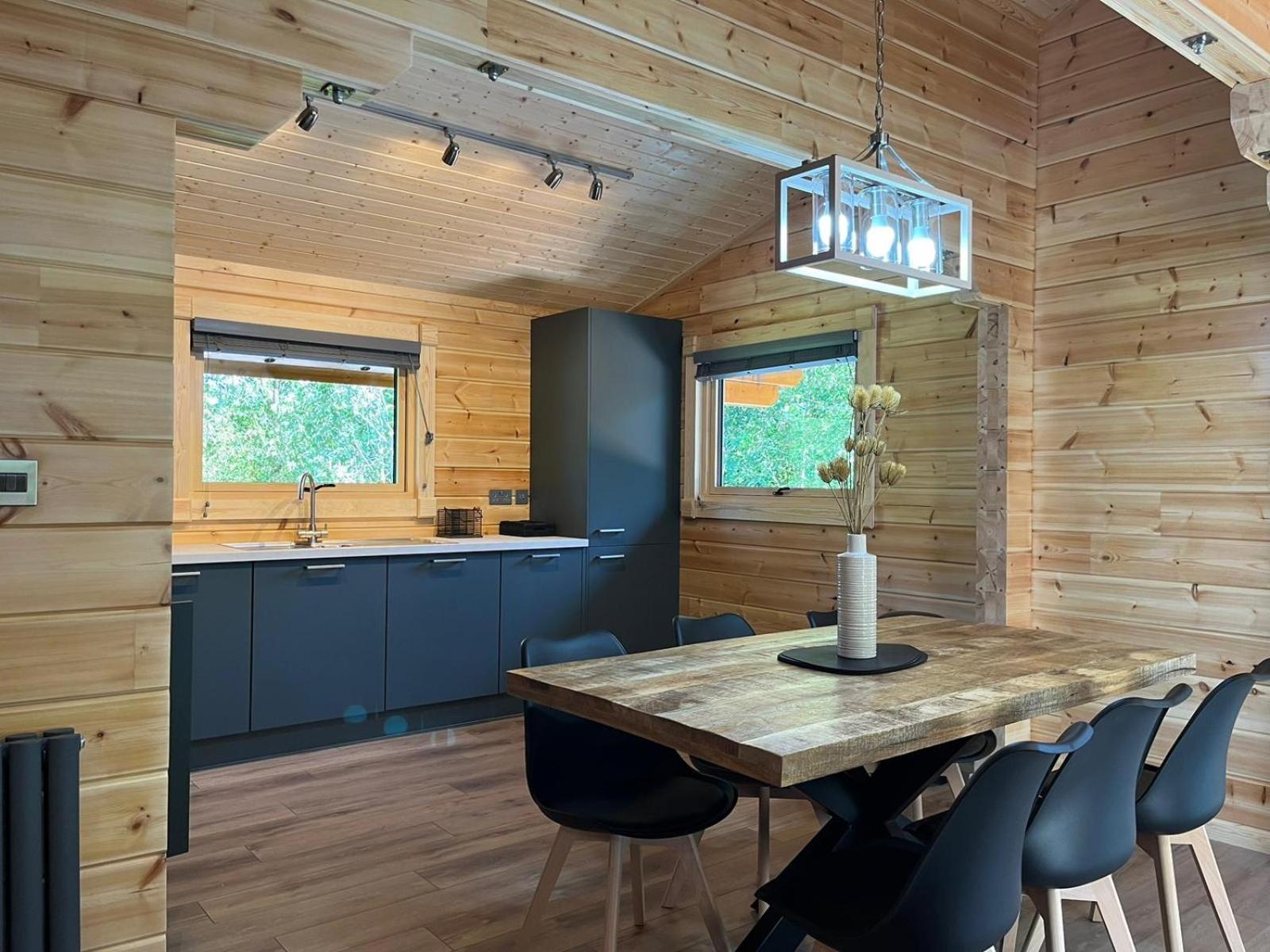 Brackenhill Cabin Carlisle  Eksteriør bilde