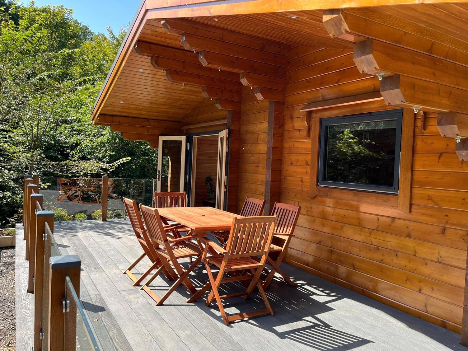 Brackenhill Cabin Carlisle  Eksteriør bilde