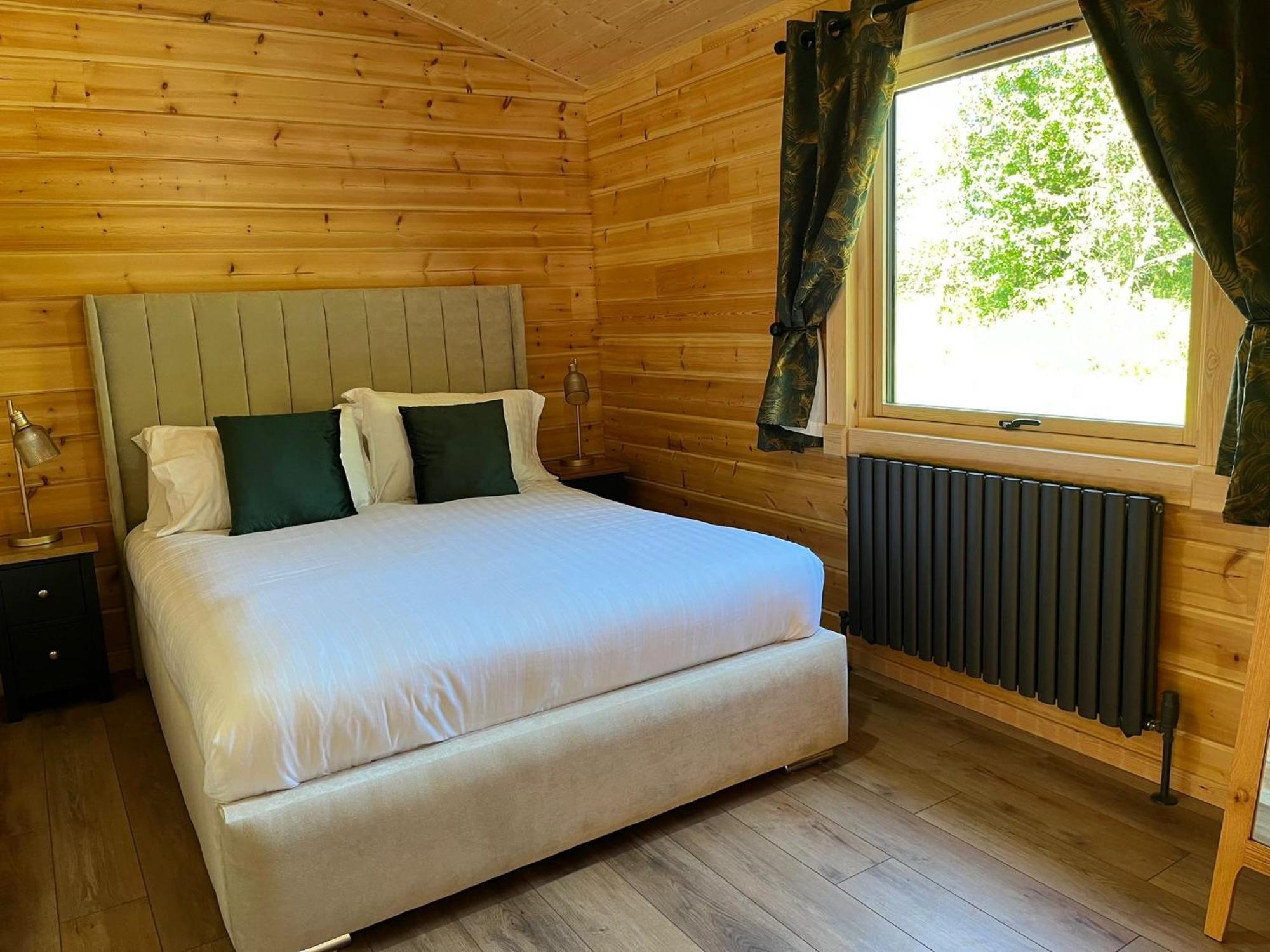 Brackenhill Cabin Carlisle  Eksteriør bilde