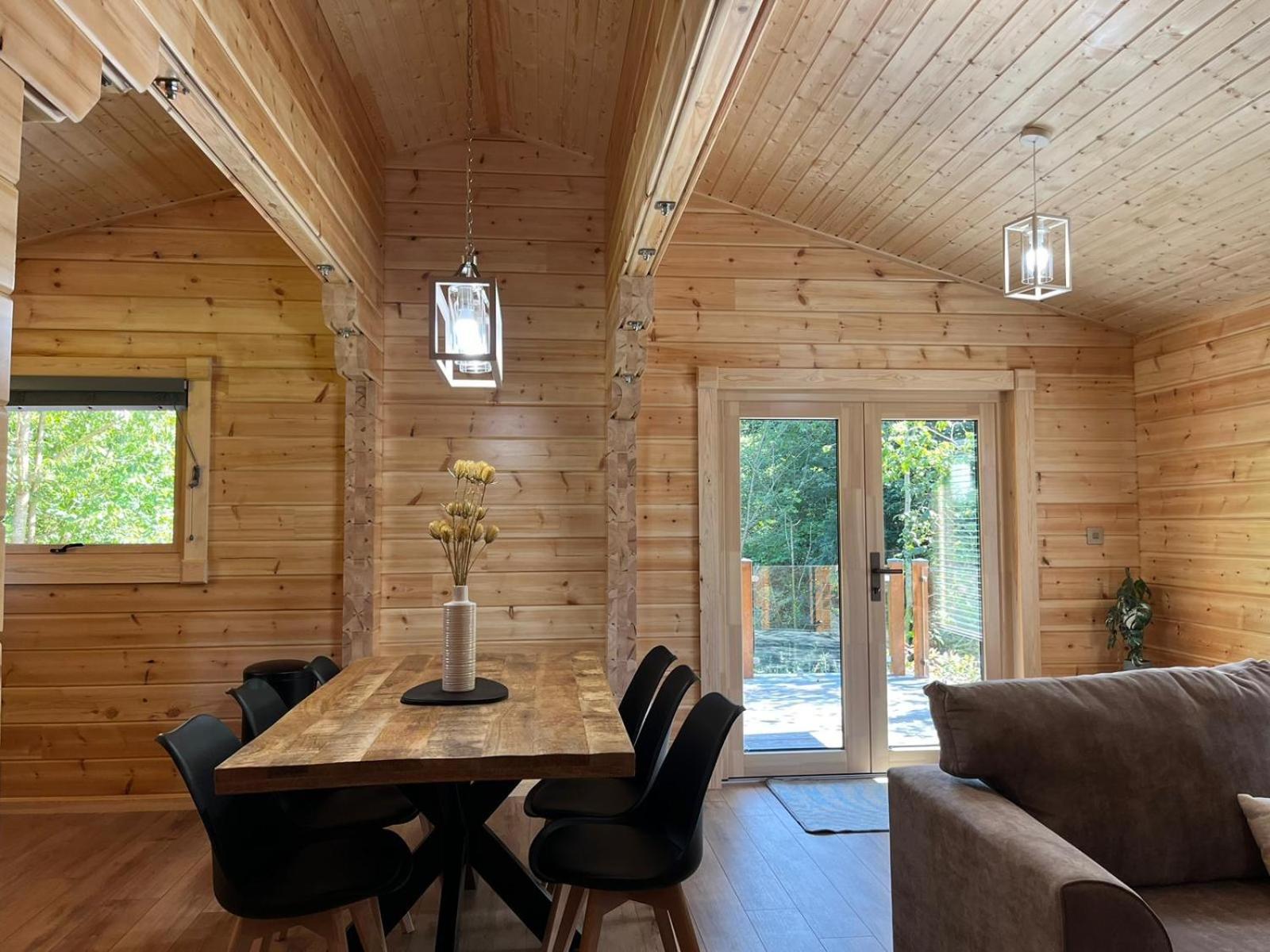 Brackenhill Cabin Carlisle  Eksteriør bilde