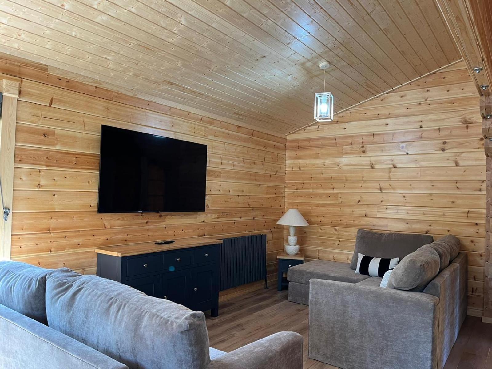 Brackenhill Cabin Carlisle  Eksteriør bilde