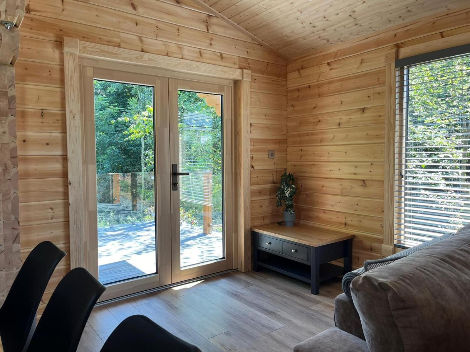 Brackenhill Cabin Carlisle  Eksteriør bilde