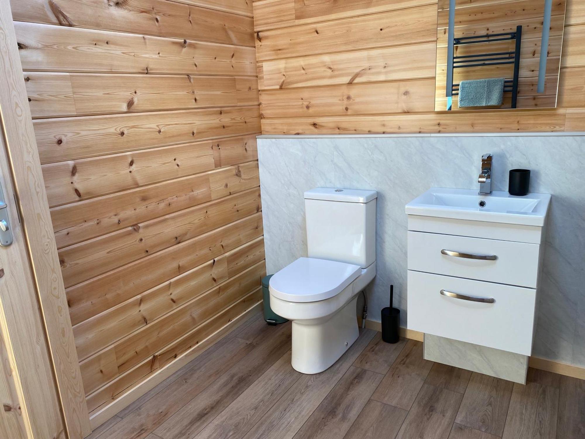 Brackenhill Cabin Carlisle  Eksteriør bilde