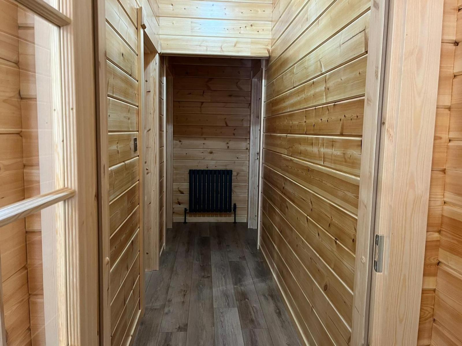 Brackenhill Cabin Carlisle  Eksteriør bilde