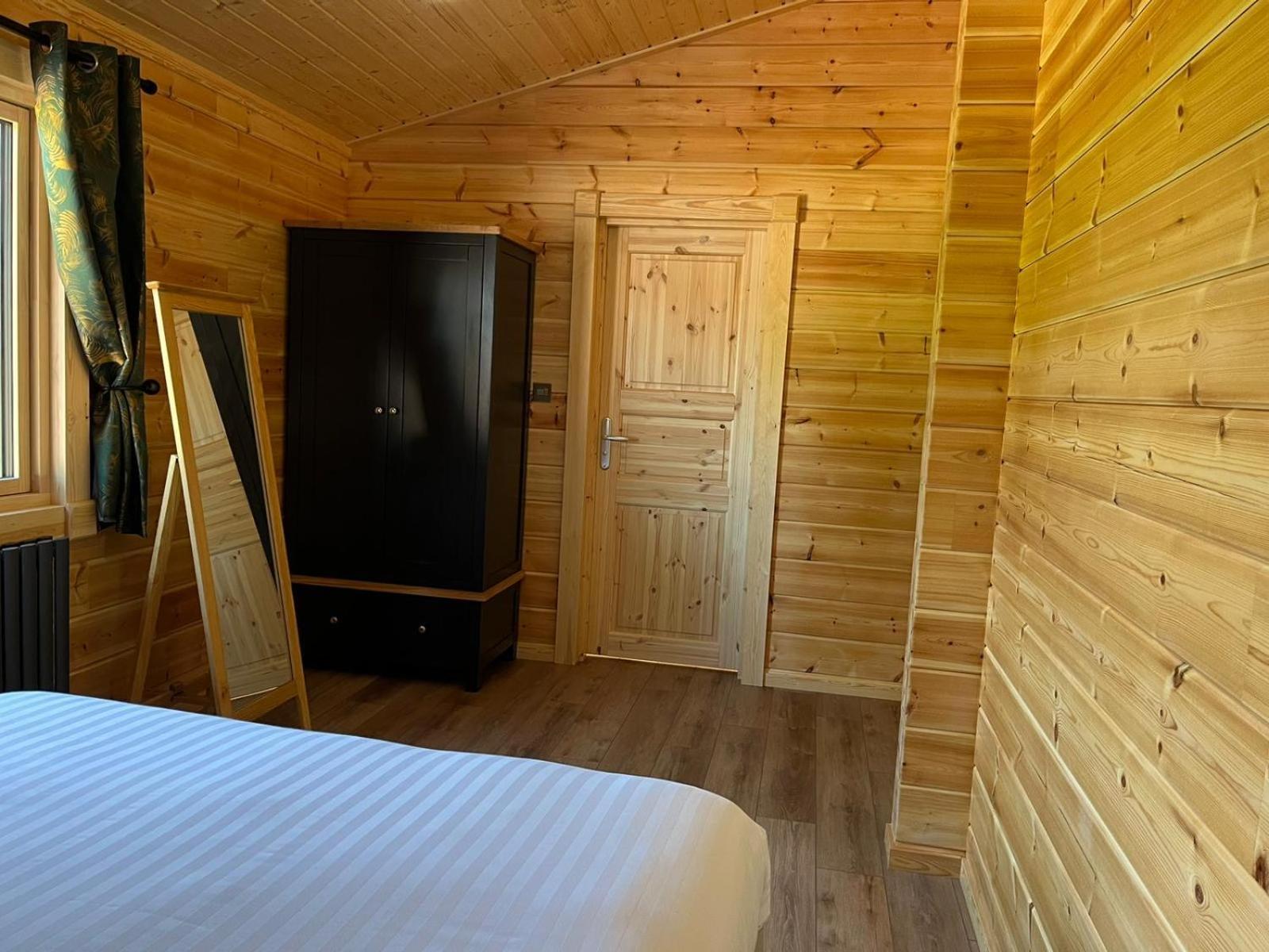 Brackenhill Cabin Carlisle  Eksteriør bilde