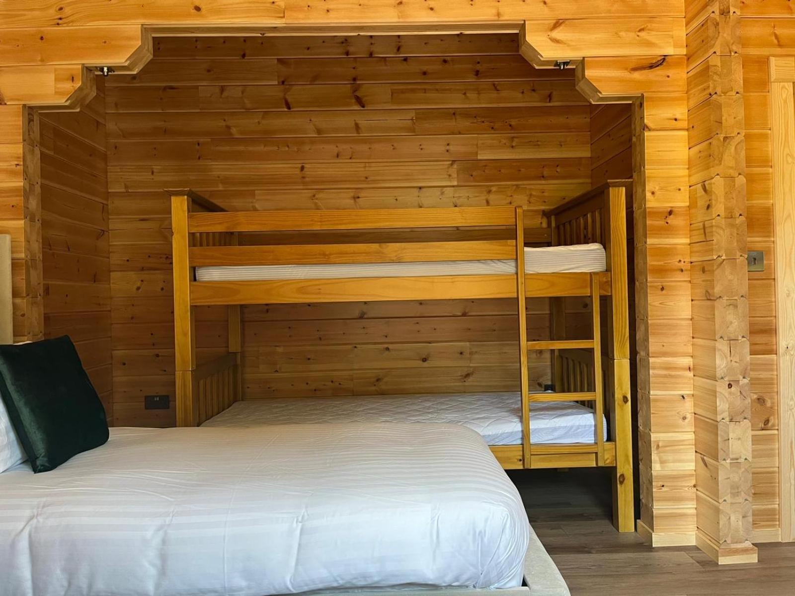 Brackenhill Cabin Carlisle  Eksteriør bilde