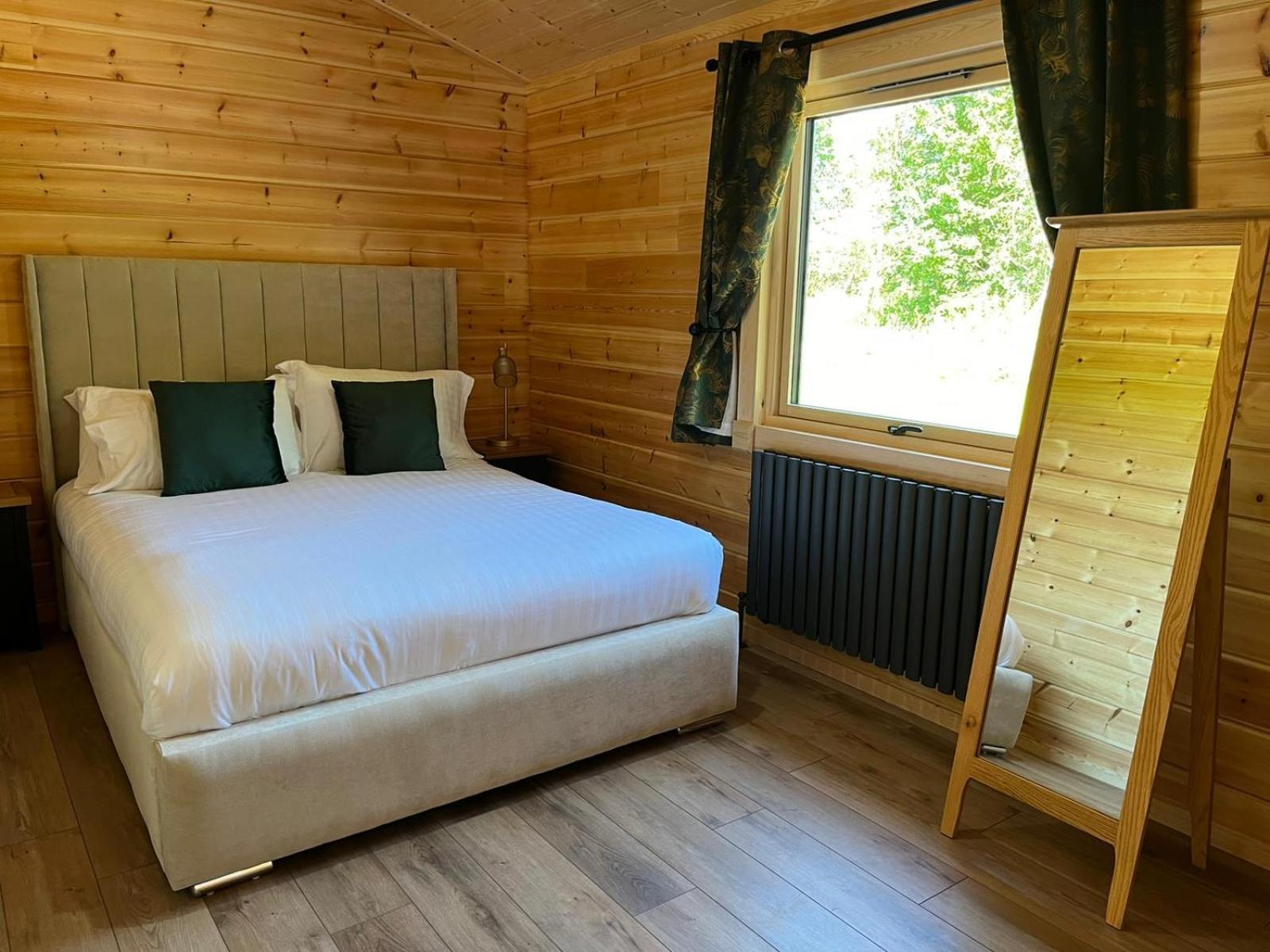 Brackenhill Cabin Carlisle  Eksteriør bilde