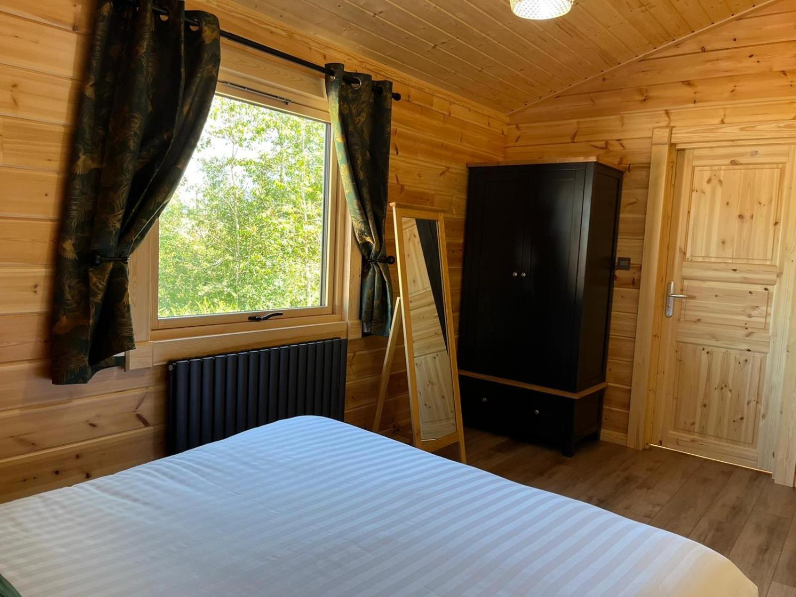 Brackenhill Cabin Carlisle  Eksteriør bilde