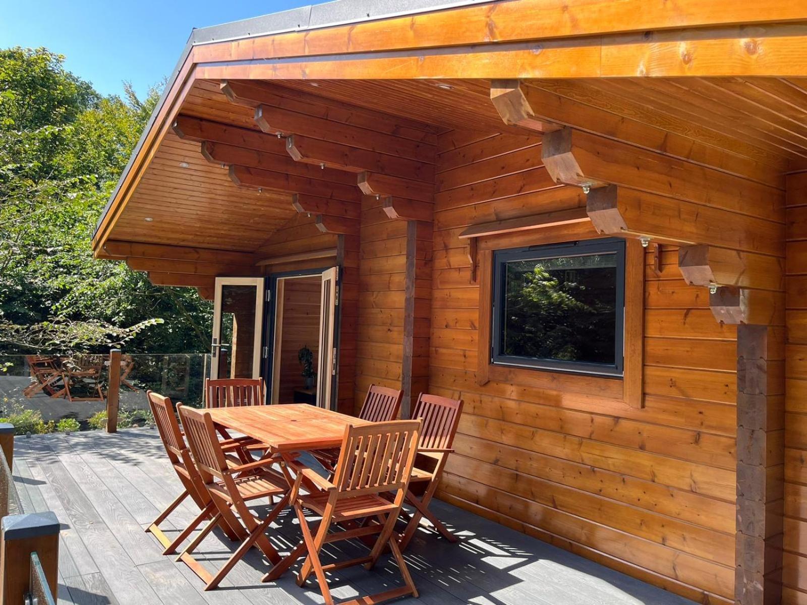 Brackenhill Cabin Carlisle  Eksteriør bilde