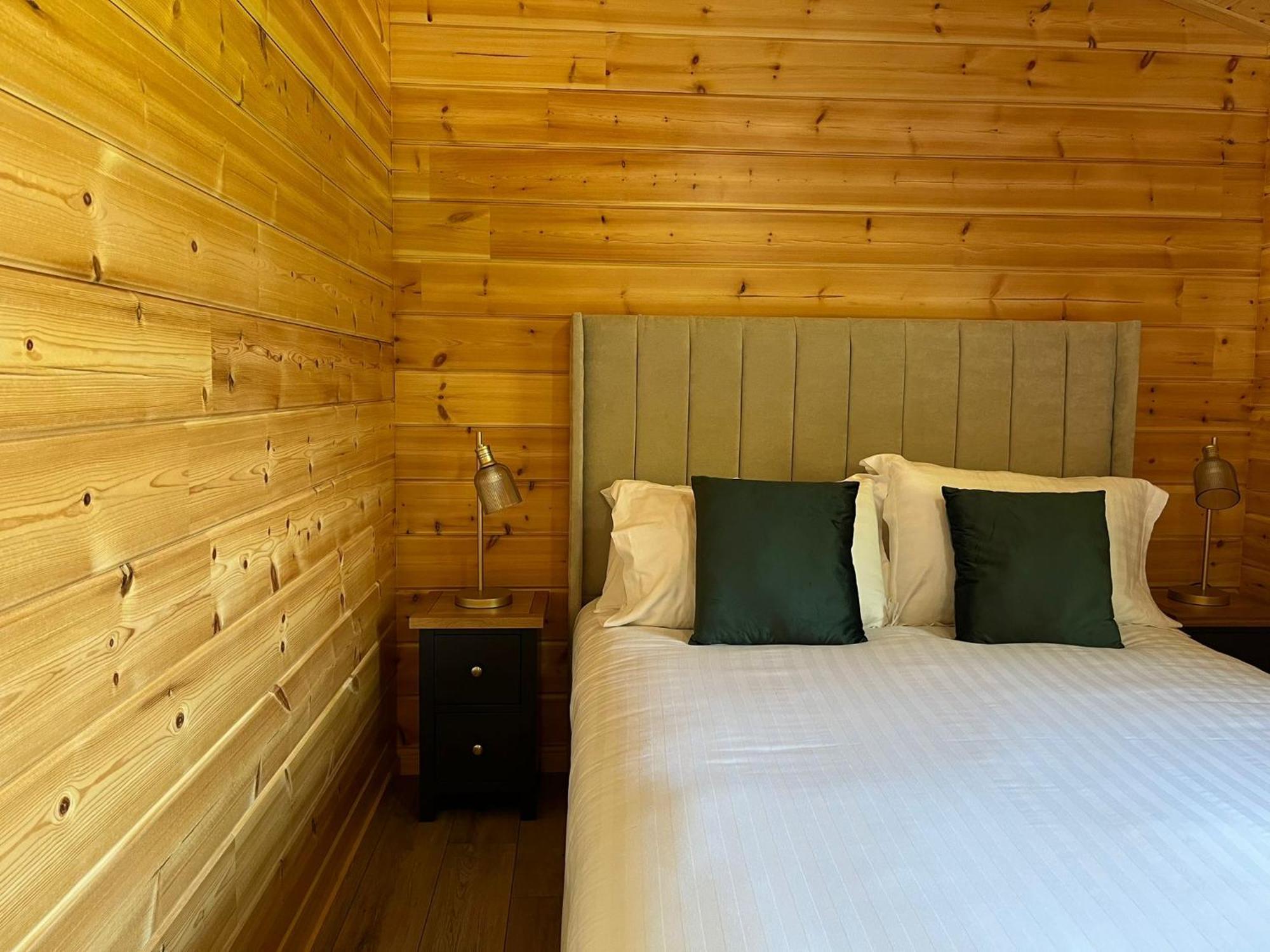Brackenhill Cabin Carlisle  Eksteriør bilde