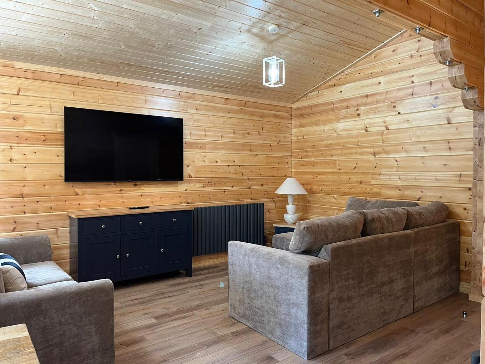 Brackenhill Cabin Carlisle  Eksteriør bilde