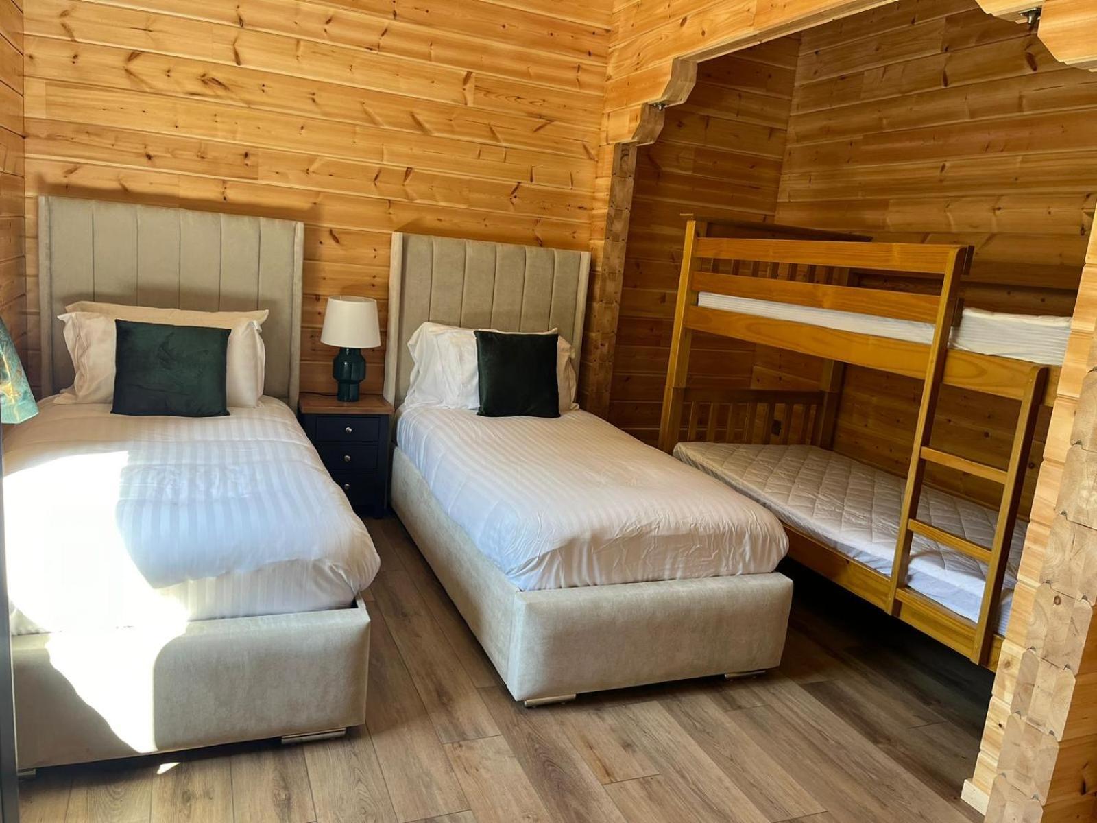 Brackenhill Cabin Carlisle  Eksteriør bilde