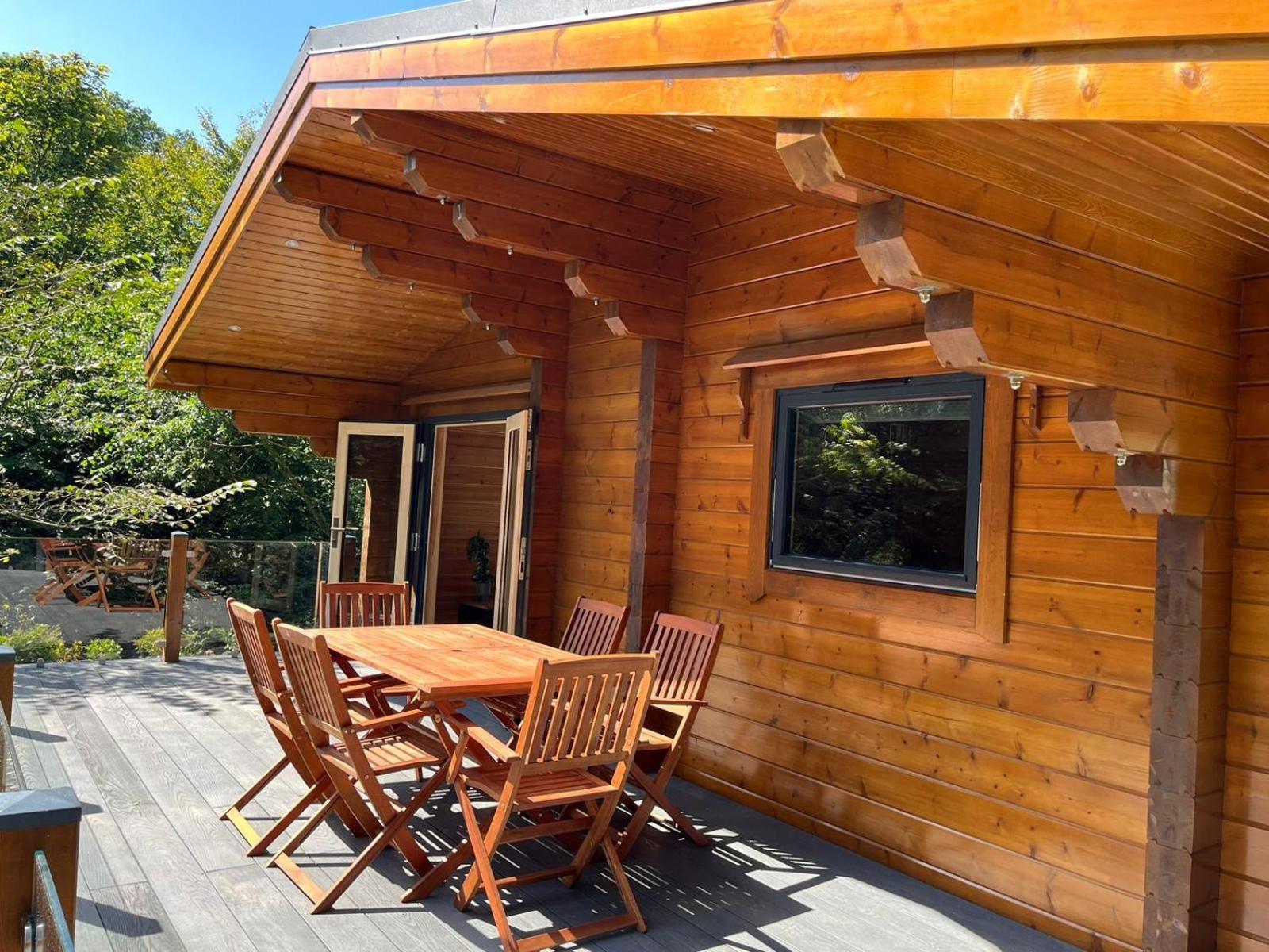 Brackenhill Cabin Carlisle  Eksteriør bilde