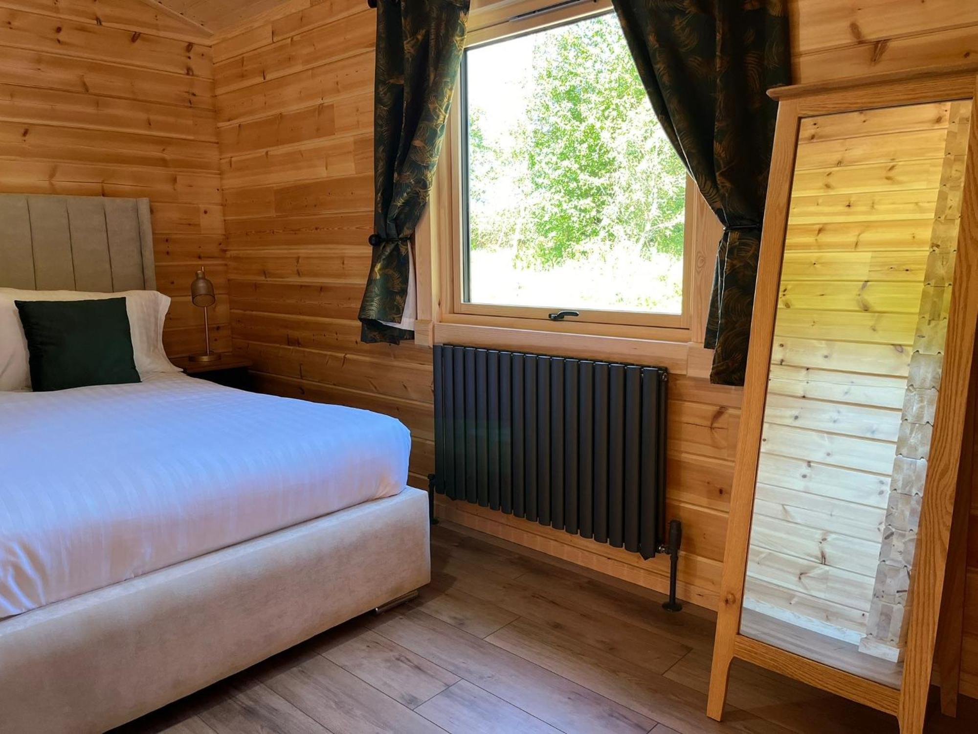 Brackenhill Cabin Carlisle  Eksteriør bilde
